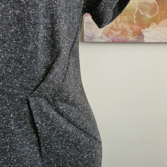 Witchery Short Sleeve Ruched front Dress Size M - Picture 8 of 8